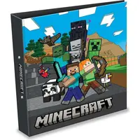 Minecraft zakladač 2-krúžkový