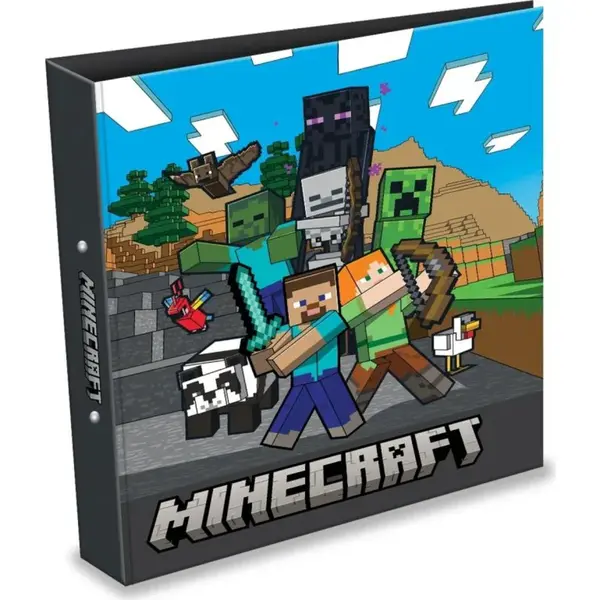 Minecraft zakladač 2-krúžkový
