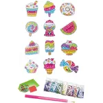 Alltoys Diamantový tvorivý set 3B