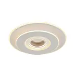 Novel STROPNÍ LED SVÍTIDLO, 35/6 cm