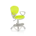 MID.YOU OTOČNÁ ŽIDLE PRO MLÁDEŽ, zelená, šedá