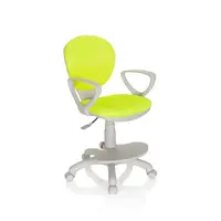 MID.YOU OTOČNÁ ŽIDLE PRO MLÁDEŽ, zelená, šedá