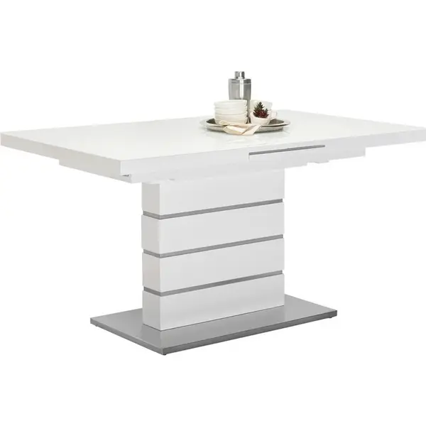 Novel JÍDELNÍ STŮL, 140-175/85/76 cm