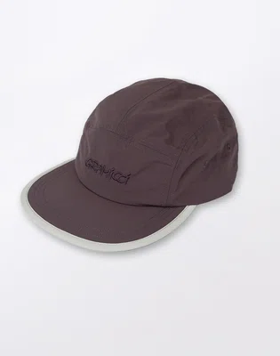 Gramicci Nylon Gramicci Cap D.BROWN X DUNE