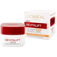 L'Oréal Paris Denní krém proti vráskám SPF 30 Revitalift 50 ml