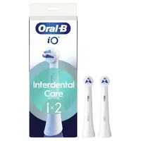 Oral B Náhradní kartáčkové hlavice iO Interdental Clean 2 ks