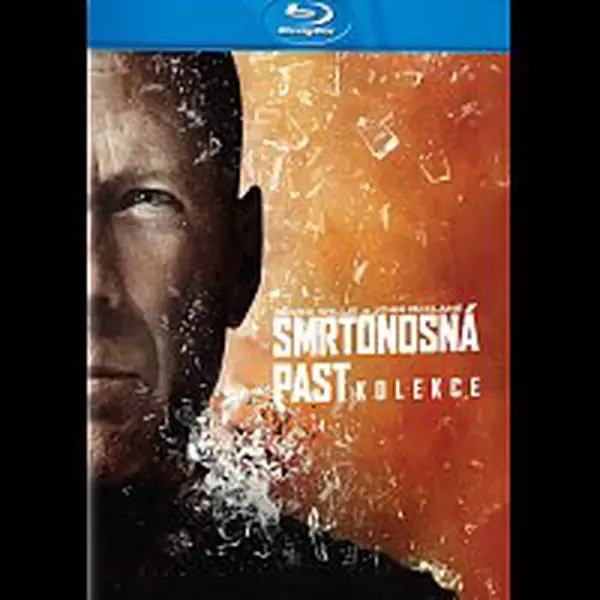 Různí interpreti – Smrtonosná past kolekce 1-5 Blu-ray