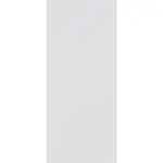 Hom`in DVEŘE, bílá, 45/89/1,6 cm