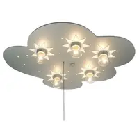 DĚTSKÉ STROPNÍ SVÍTIDLO, 45/7/60 cm