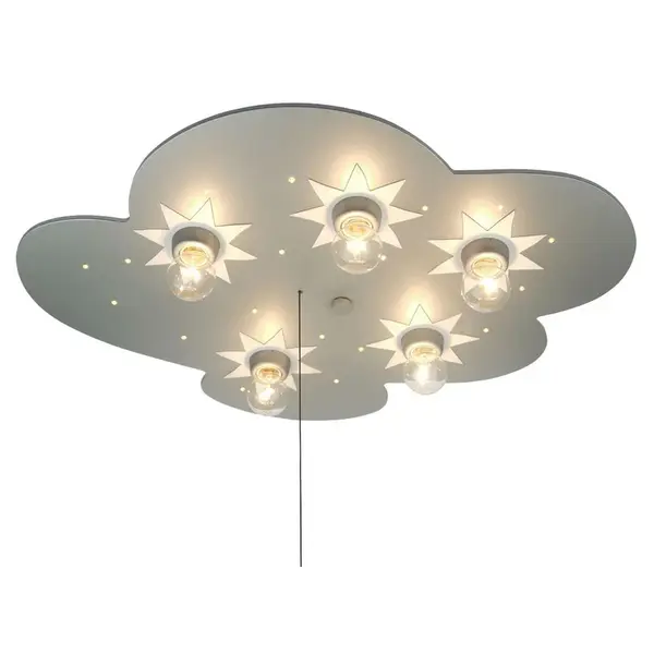 DĚTSKÉ STROPNÍ SVÍTIDLO, 45/7/60 cm