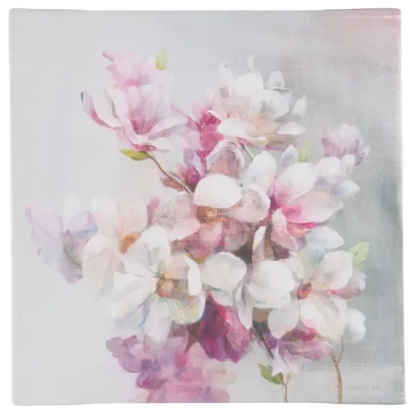 Euroart MALBA NA PLÁTNĚ, květiny, 30/30 cm