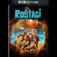 Různí interpreti – Rošťáci UHD