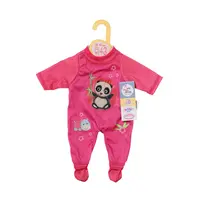 Dolly Moda Dupačky s pandou, 43 cm