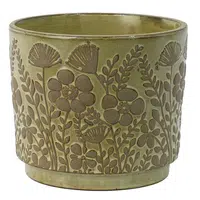Ambia Home KVĚTINÁČ NA KVĚTINY keramika, 15/17,5 cm