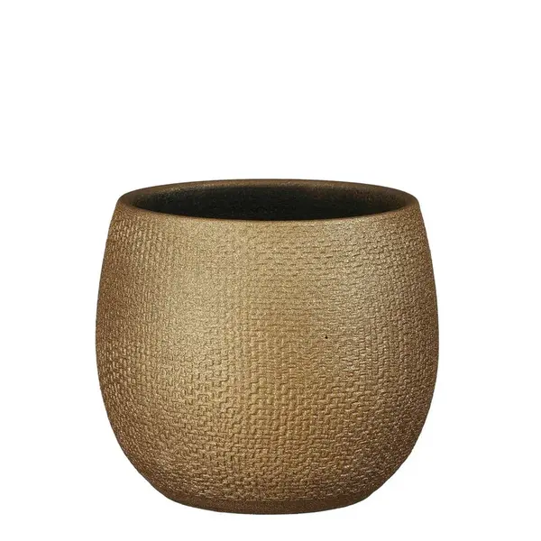 KVĚTINÁČ keramika, 16/16 cm