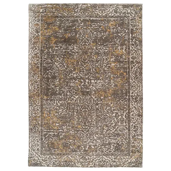 KOBEREC TKANÝ NA PLOCHO, 160/230 cm, béžová