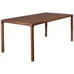 Zuiver JÍDELNÍ STŮL, vlašský ořech, barvy vlašských ořechů, 220/90/75 cm