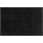 Esposa DVEŘNÍ ROHOŽKA, 50/75 cm, černá