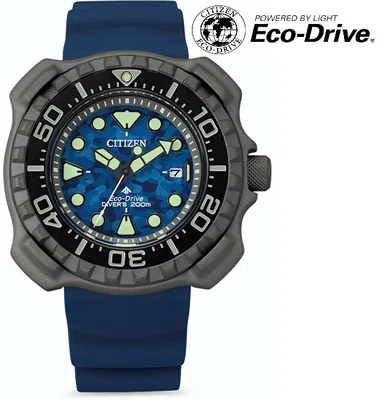 Citizen Promaster Eco-Drive Titanium BN0227-09L