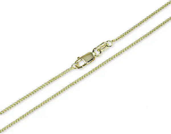 Soliter Zlatý řetízek Fox 42 cm 271 115 00237