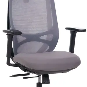SEGO kancelářská židle ADAPTA šedá