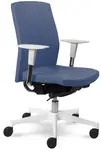 MAYER kancelářská židle Prime 2303 W, bílé provedení