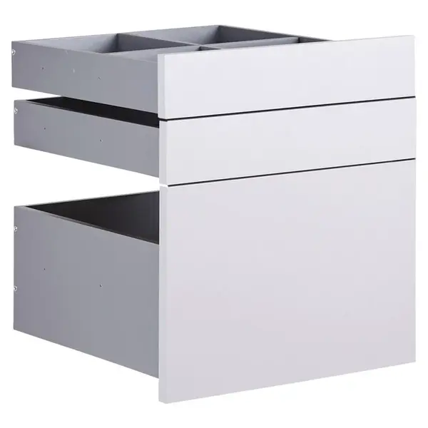 Hom`in SADA ZÁSUVEK, 45,3/50,3/46,8 cm