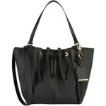 Geox D DAPHNER Dámská taška, černá, velikost