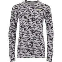 Arcore ROSOLE Dětské termotriko, černá, velikost 164-170