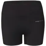PROGRESS ZORA MINI Dámské šortky s push-up efektem, černá, velikost