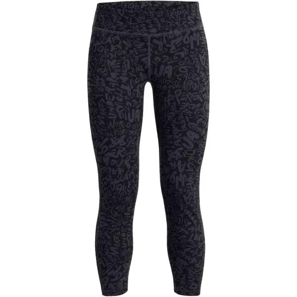 Under Armour MOTION JOGGER Dívčí legíny, černá, velikost L