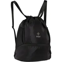 KILPI BAGSTY 10 Vak na záda, černá, velikost