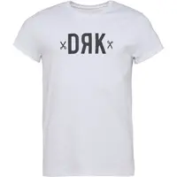 DRK BASIC Pánské triko, bílá, velikost