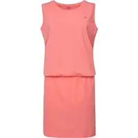 LOAP ABMOTA Dámské šaty, lososová, velikost