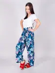 Dámské kalhoty Yoclub Floral