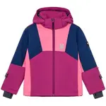LEGO&reg; kidswear LWJAZ 801 Dětská lyžařská bunda, růžová, velikost