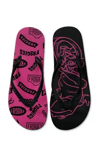 Dámské žabky Frogies Logo