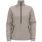 Odlo ASCENT 365 Dámská funkční mikina, šedá, velikost