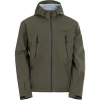 FUNDANGO PIORINI II Pánská přechodová bunda, khaki, velikost