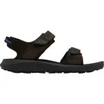 Columbia TRAILSTORM HIKER 2 STRAP Pánské kožené sandály, hnědá, velikost 44