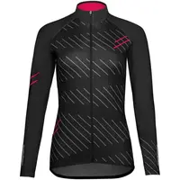 Etape GAIA 2.0 Dámský cyklistický dres, černá, velikost