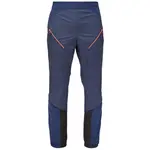 SILVINI FORESTO Pánské skialpové kalhoty, tmavě modrá, velikost