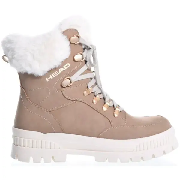 Head DYRE Dámská zimní obuv, béžová, velikost