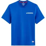 CELIO LGEMARV Pánské triko, modrá, velikost