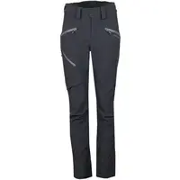 FUNDANGO ROB Pánske softshellové nohavice, čierna, veľkosť