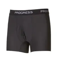 PROGRESS RAPTOR BOXER Pánske športové boxerky, čierna, veľkosť
