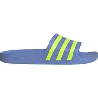 adidas ADILETTE AQUA Unisex pantofle, modrá, velikost 43