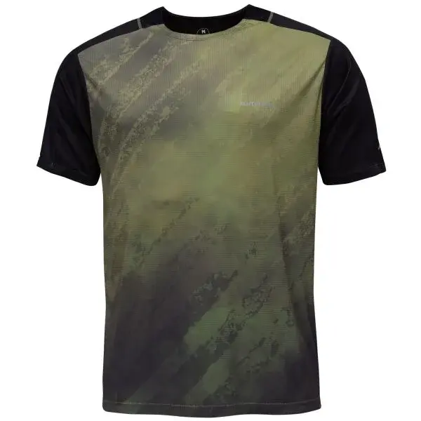 Klimatex HILL Pánské MTB triko, khaki, velikost