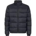 BLEND BHEIDEN JACKET WITH STAND Pánská zateplená bunda, černá, velikost XXXL