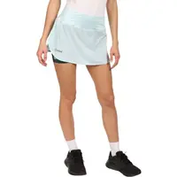 KILPI TITICACA Dámská běžecká sukně, světle modrá, velikost